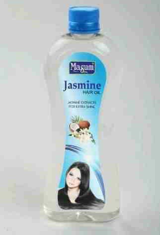 Jasmine Hair Oil